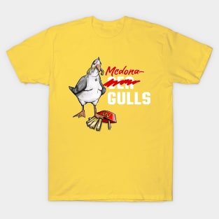 McDona-Gulls T-Shirt